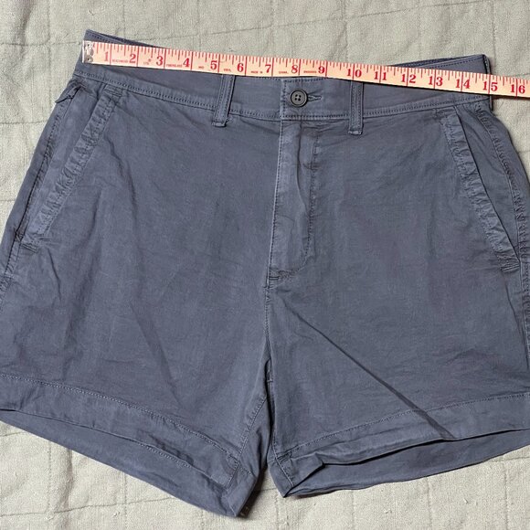 Abercrombie All Day Shorts Navy - Picture 1 of 4